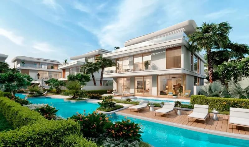 The Woodland Residences – render