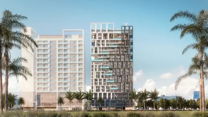 Vue by Crystal Bay – render