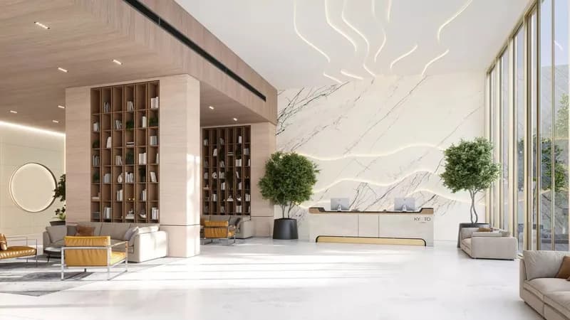Kyoto – render