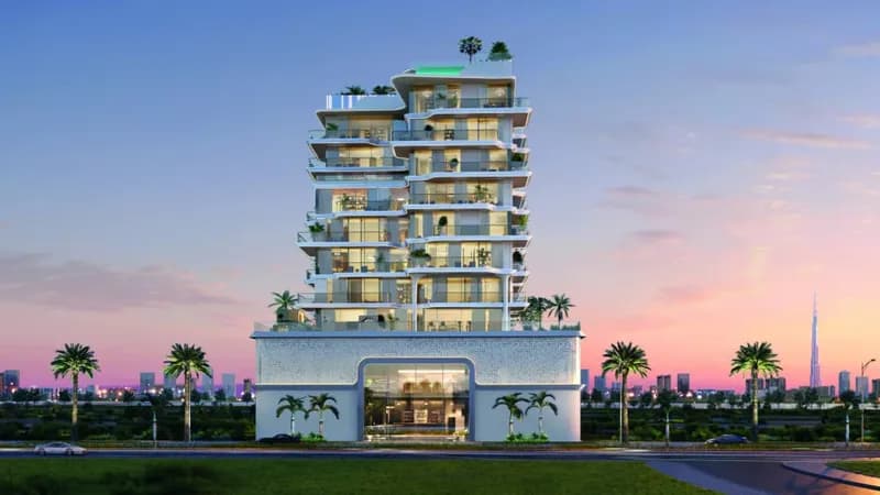 Meriden Beach Residences – render