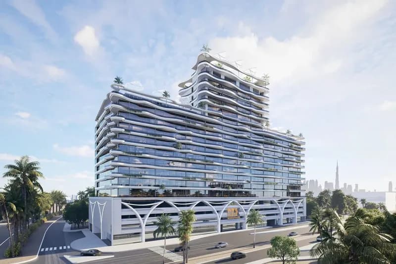 311 Boulevard – render