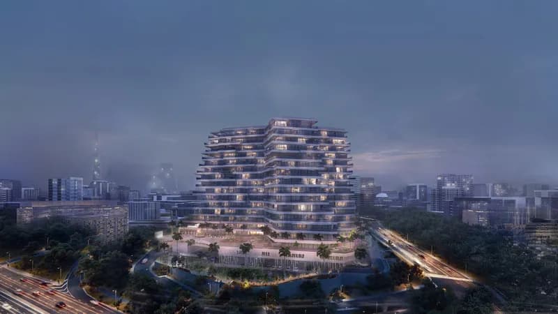 Trinity at Arjan – render