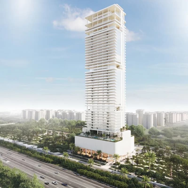 The Chedi Private Residences – render