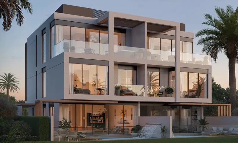 Terra Golf Collection – render