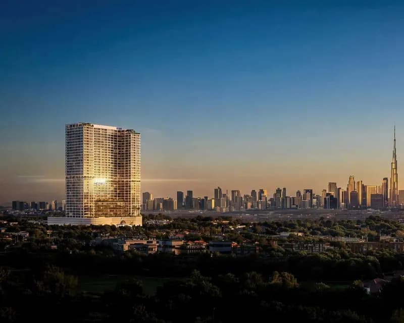 The WOW Tower – render