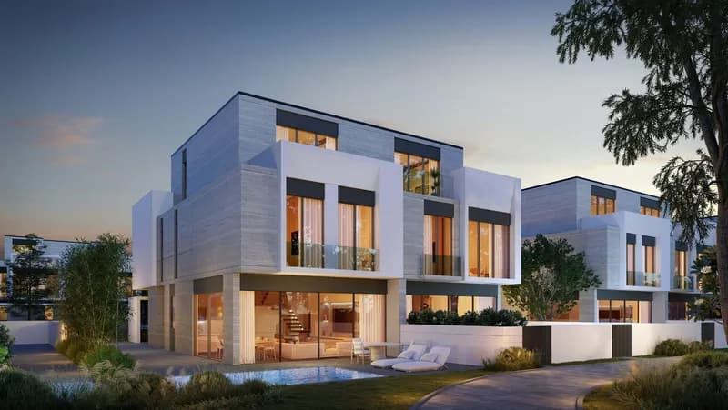 D Villas – render
