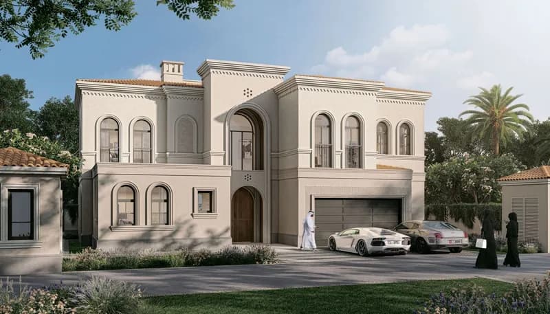 Almeria at Bloom Living – render