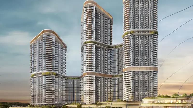 Sobha Skyscape Avenue – render