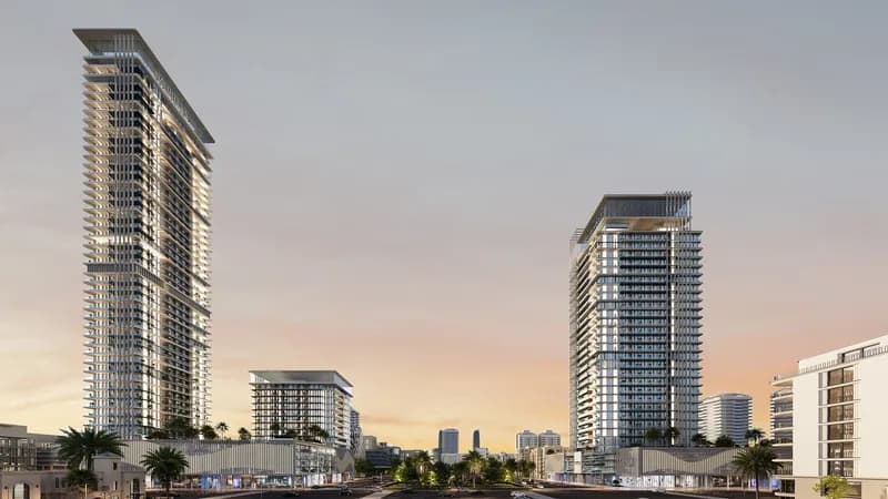 Sky Hills Residence 2 – render