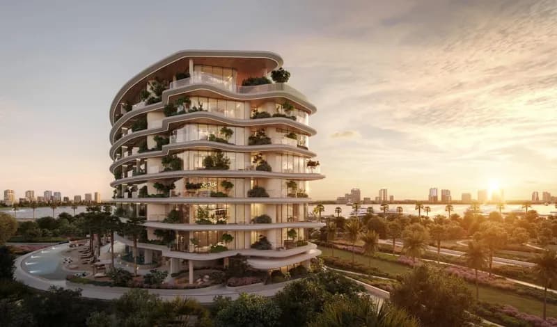 Lia by Avenew Development – render