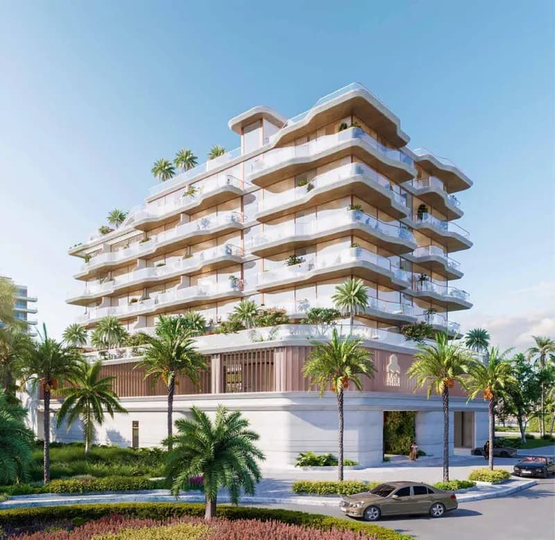 Flow Residences – render