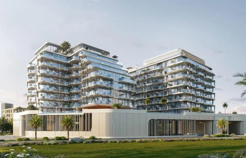 Samana Ocean Bay – render