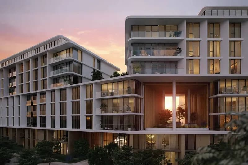 Solea by Taraf Holding – render