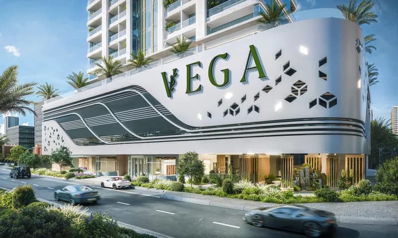 Vega – render