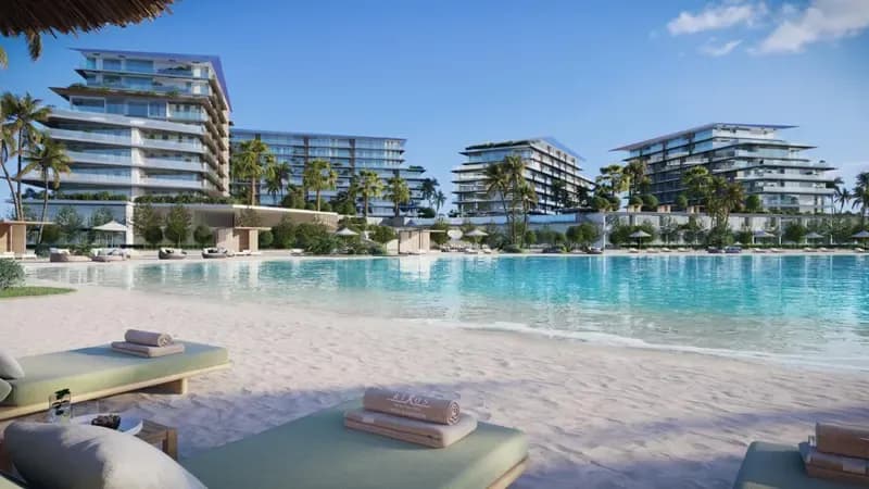 Nakheel Rixos Phase 2 – render