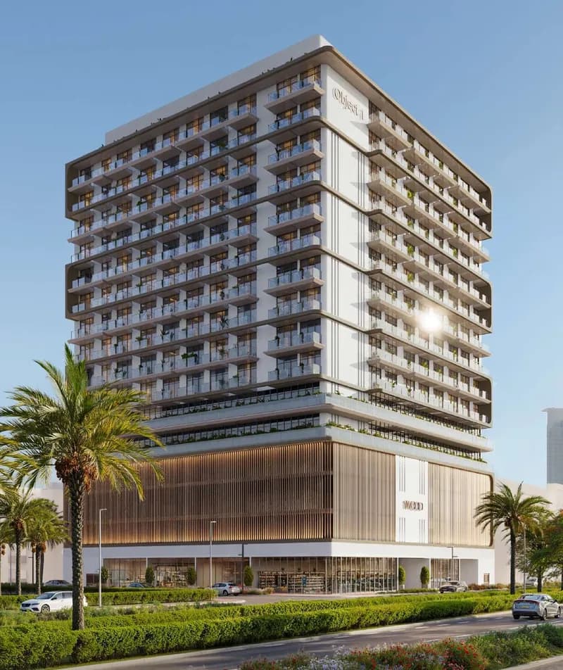 1WOOD Residence 2 – render