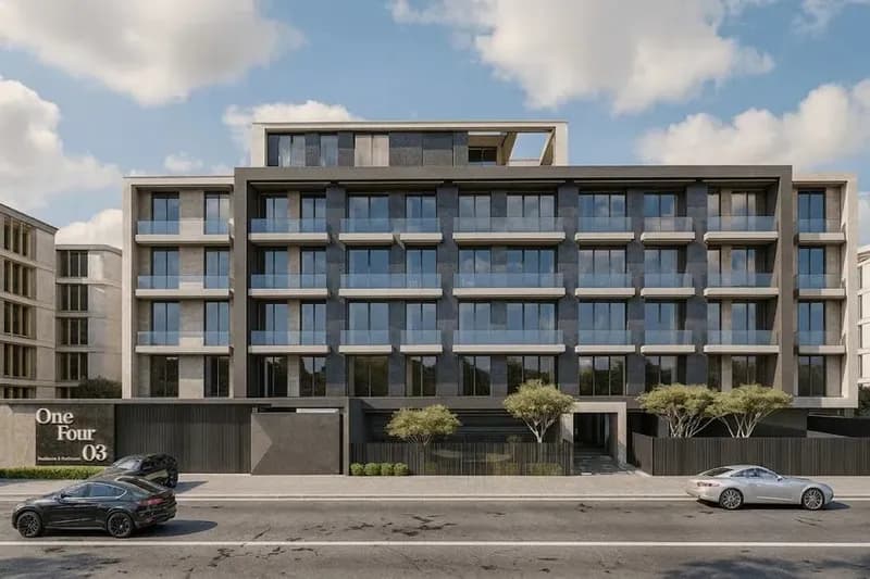 Greenfield Living – render