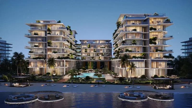 Silena Residences – render