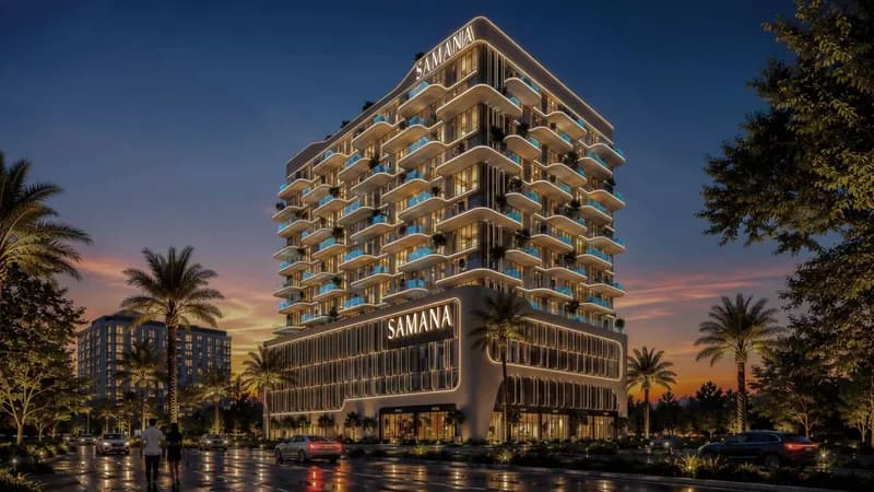 Samana Portside – render