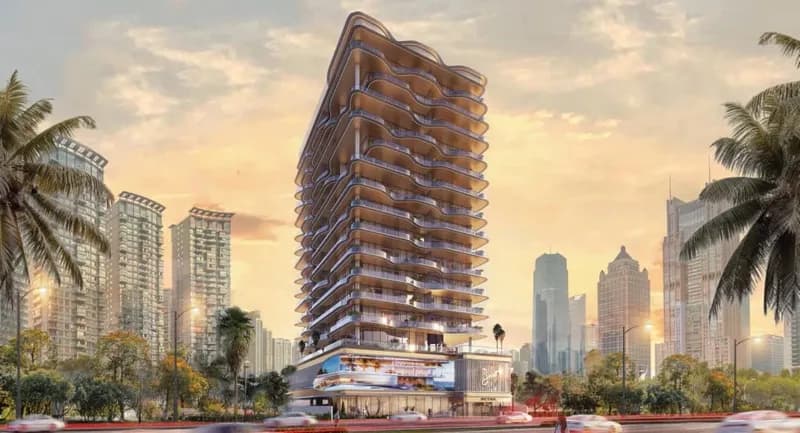 Orvessa Residences – render