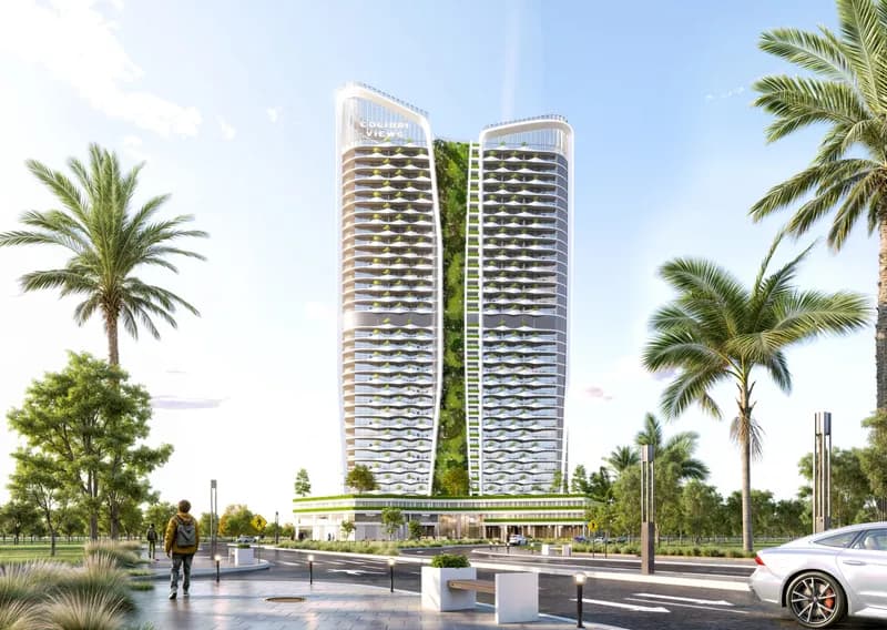 Colibri Views – render