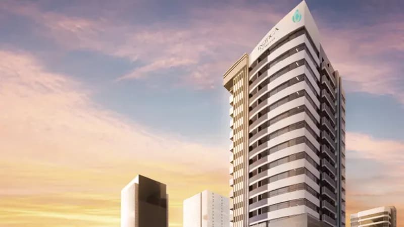 Exotica by Al Marina – render