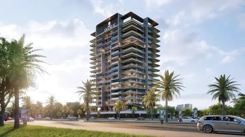 Samana Avenue – render