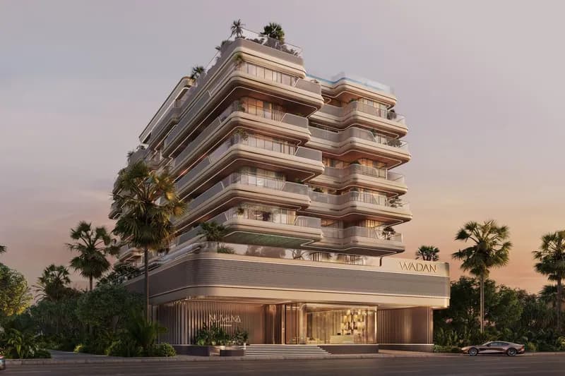 Nuvana By Wadan – render