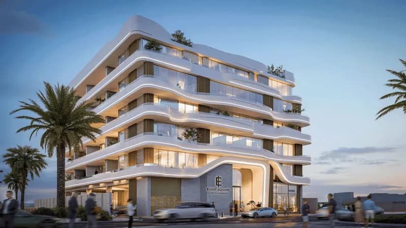 Noore – render