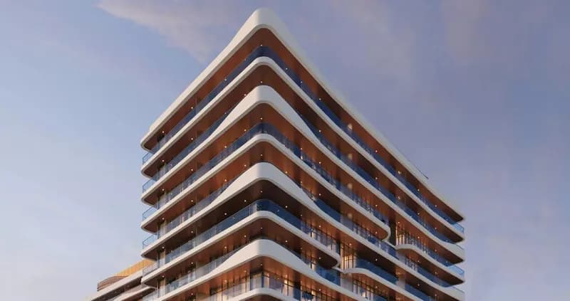 The Golf Residences – render