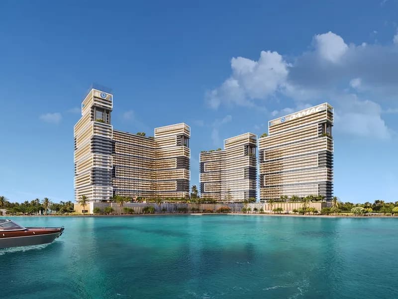 Chelsea Residences – render