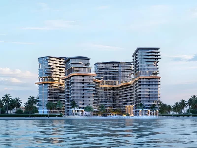 Costa Mare – render