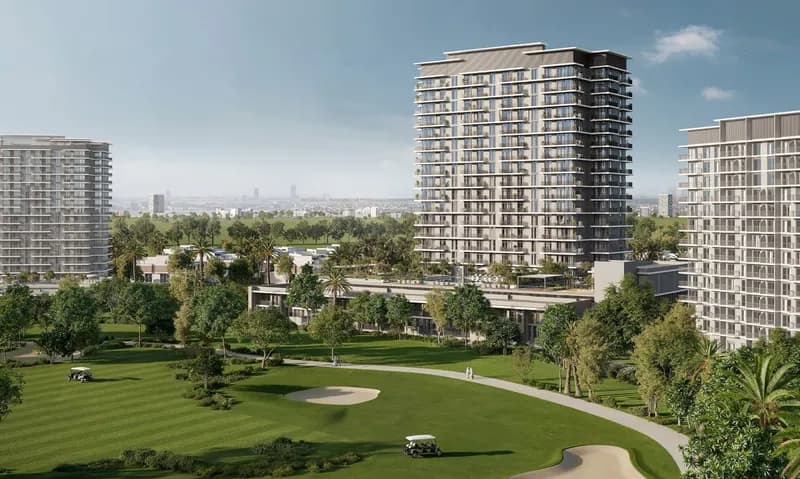 Golf Acres – render