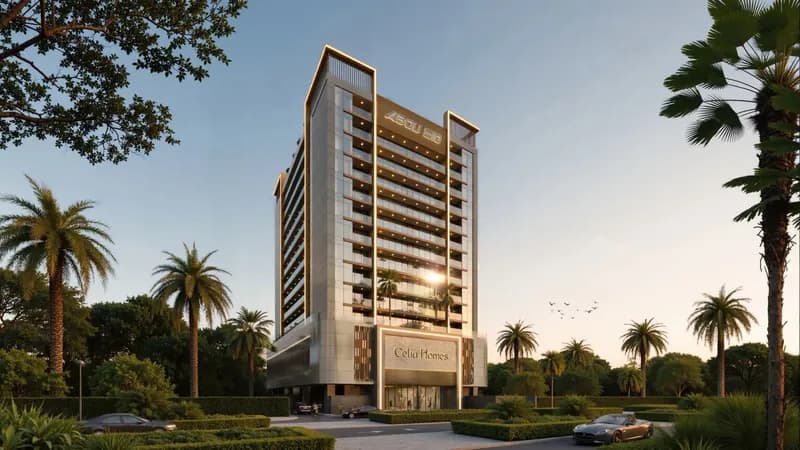 Celia Homes – render