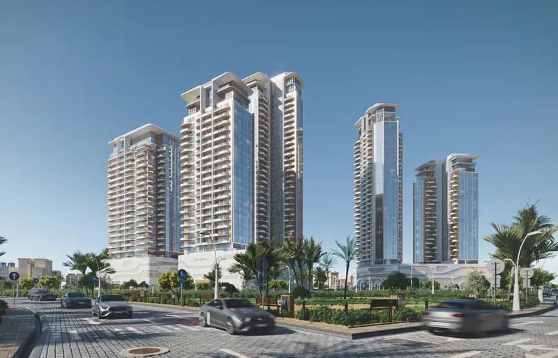 The Orchard Place – render