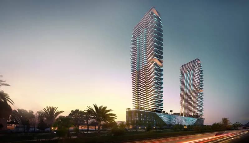 Laguna Residence – render
