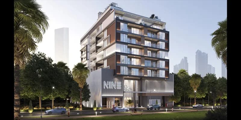 One by Nine – render
