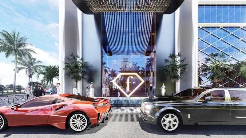 Fashionz by Danube – render