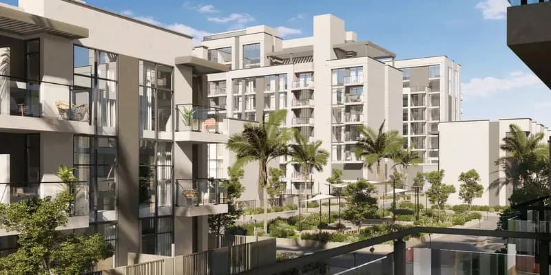 Royal Park – render