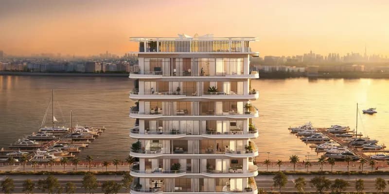 Arya Residences – render
