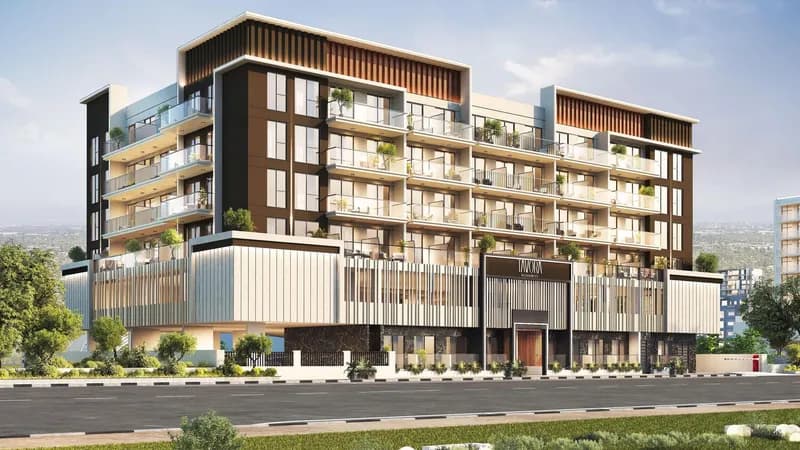 Tavora Residences – render