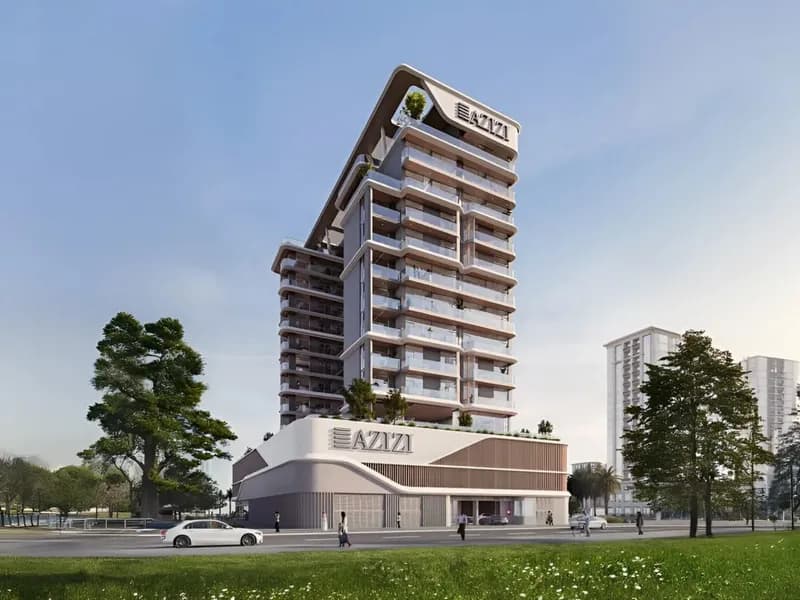 Azizi Sakandar – render