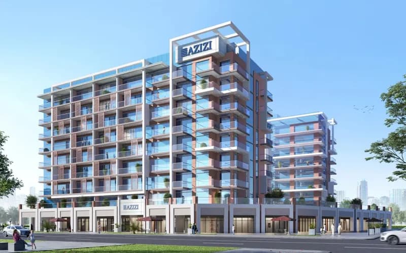 Riviera 60 – render