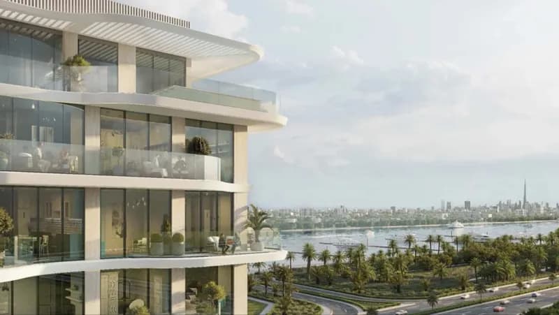 Maravea Residences – render