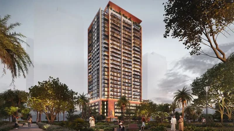 Hadley Heights JVC – render