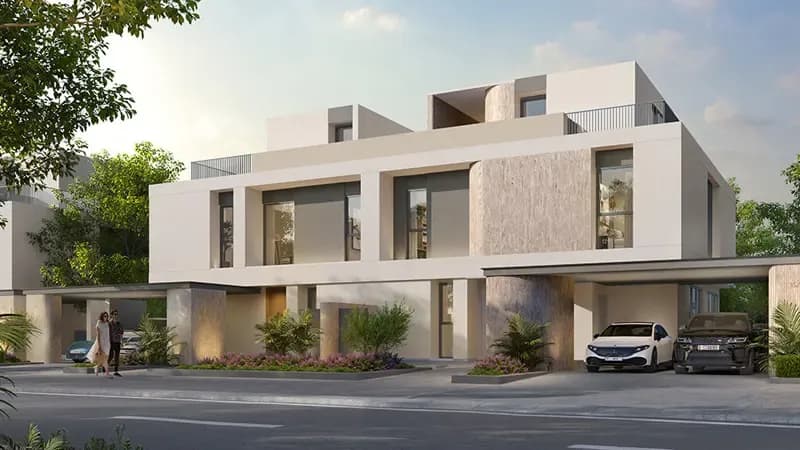 Golf Lane – render