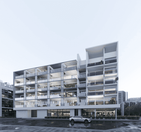 Casa Vista Residence – render
