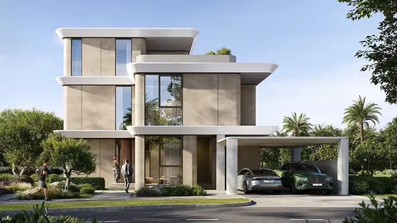 Farm Grove at The Valley – render