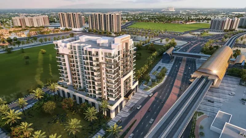Avenue Residence 6 – render
