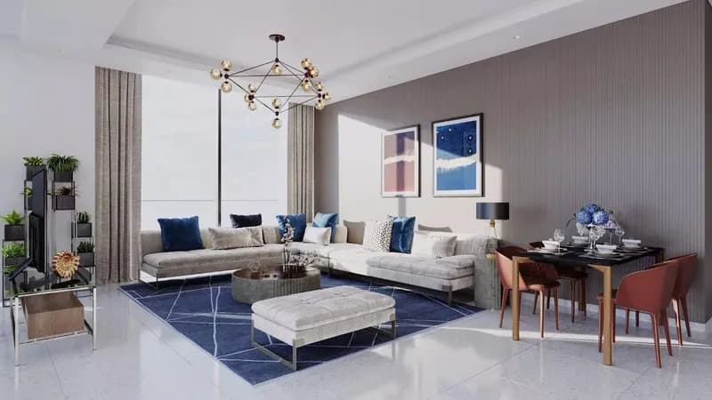 Marbella Villas 2 – render